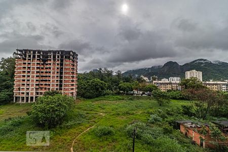 Vista de apartamento para alugar com 1 quarto, 36m² em Jacarepaguá, Rio de Janeiro