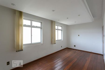 Sala de apartamento à venda com 4 quartos, 180m² em Sion, Belo Horizonte