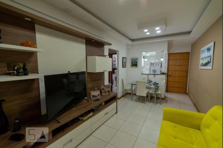 Sala de apartamento à venda com 2 quartos, 70m² em Maracanã, Rio de Janeiro