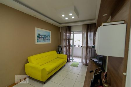 Sala de apartamento à venda com 2 quartos, 70m² em Maracanã, Rio de Janeiro