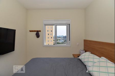 Suíte de apartamento à venda com 2 quartos, 58m² em Água Branca, São Paulo