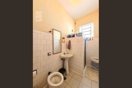 Banheiro de apartamento à venda com 1 quarto, 47m² em Higienópolis, Rio de Janeiro