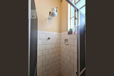 Banheiro de apartamento à venda com 1 quarto, 47m² em Higienópolis, Rio de Janeiro