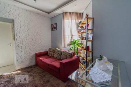 Sala de apartamento à venda com 2 quartos, 47m² em Jardim Cura D’ars, Campinas