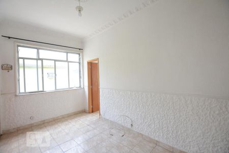 Sala de apartamento à venda com 1 quarto, 50m² em Ramos, Rio de Janeiro