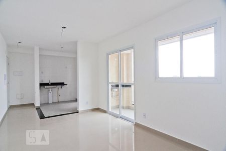 Sala de apartamento à venda com 1 quarto, 45m² em Vila Basileia, São Paulo