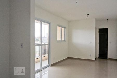 Sala de apartamento à venda com 1 quarto, 45m² em Vila Basileia, São Paulo