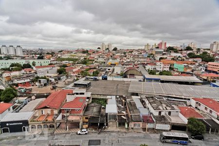 Vista do Quarto de apartamento à venda com 1 quarto, 45m² em Vila Basileia, São Paulo