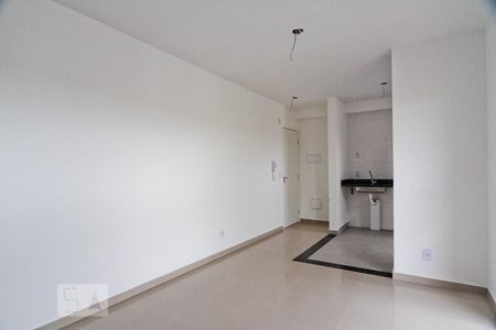 Sala de apartamento à venda com 1 quarto, 45m² em Vila Basileia, São Paulo