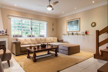 Sala de casa para alugar com 3 quartos, 148m² em Vila Mariana, São Paulo