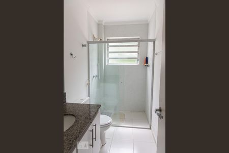 Banheiro da suíte 1 de casa à venda com 3 quartos, 148m² em Vila Mariana, São Paulo