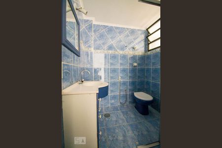Banheiro  de apartamento para alugar com 1 quarto, 50m² em Bosque da Saúde, São Paulo