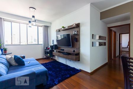 Sala de apartamento à venda com 3 quartos, 150m² em Centro, Osasco