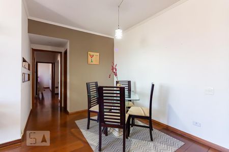 Sala de apartamento à venda com 3 quartos, 150m² em Centro, Osasco