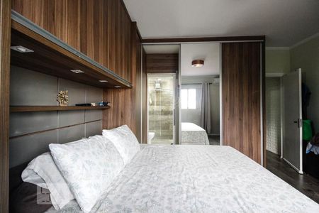 Quarto 1 de casa para alugar com 2 quartos, 120m² em Vila Barbosa, São Paulo