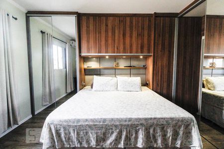 Quarto 1 de casa para alugar com 2 quartos, 120m² em Vila Barbosa, São Paulo