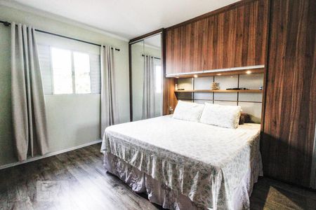 Quarto 1 de casa para alugar com 2 quartos, 120m² em Vila Barbosa, São Paulo