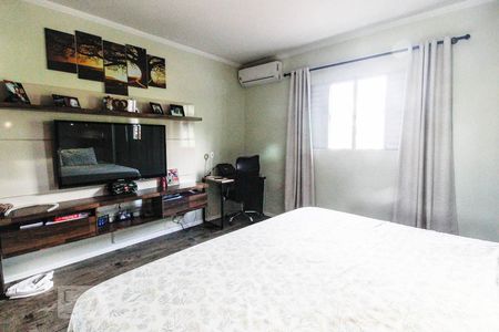 Quarto 1 de casa para alugar com 2 quartos, 120m² em Vila Barbosa, São Paulo