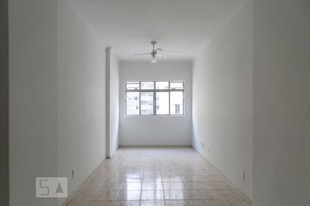 Sala de apartamento para alugar com 3 quartos, 80m² em Vila Matias, Santos