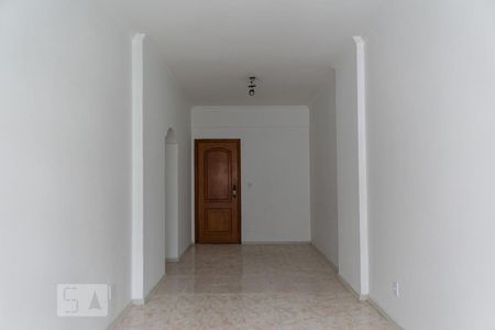 Sala de apartamento para alugar com 3 quartos, 80m² em Vila Matias, Santos