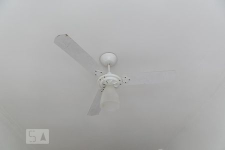 Sala de apartamento para alugar com 3 quartos, 80m² em Vila Matias, Santos