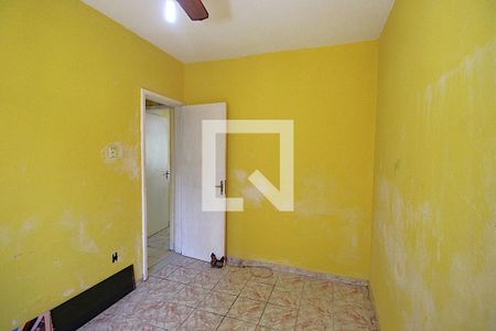 Quarto 2 de apartamento para alugar com 2 quartos, 46m² em Del Castilho, Rio de Janeiro