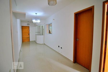 Sala de apartamento para alugar com 2 quartos, 72m² em Vila Alice, Santo André