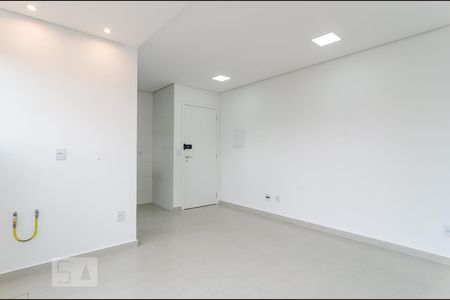 Sala de apartamento para alugar com 2 quartos, 50m² em Chácara Inglesa, São Paulo