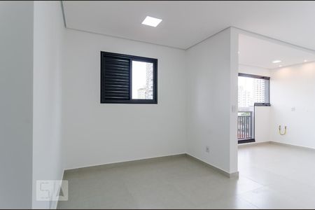 Sala de apartamento para alugar com 2 quartos, 50m² em Chácara Inglesa, São Paulo