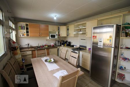 Cozinha de casa de condomínio à venda com 4 quartos, 340m² em Quarta Parada, São Paulo