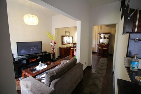 Sala de Estar de casa de condomínio à venda com 4 quartos, 340m² em Quarta Parada, São Paulo