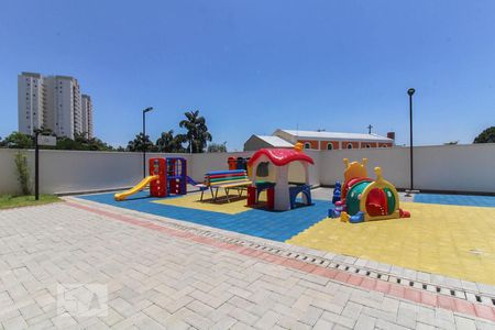 Área Comum - Playground Baby de apartamento à venda com 2 quartos, 41m² em Vila Guilherme, São Paulo