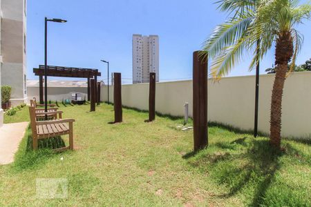 Área Comum - Redário de apartamento à venda com 2 quartos, 41m² em Vila Guilherme, São Paulo