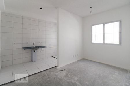 Apartamento à venda com 41m², 2 quartos e sem vagaSala