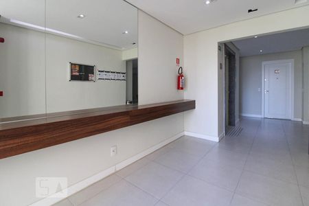 Área Comum - Hall do Bloco de apartamento à venda com 2 quartos, 41m² em Vila Guilherme, São Paulo