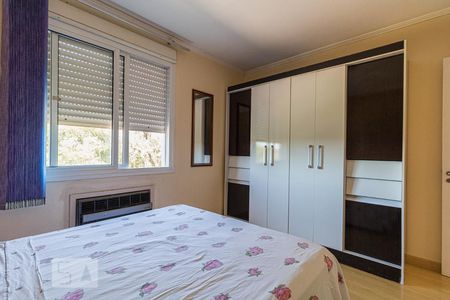 Quarto 1 de apartamento para alugar com 2 quartos, 50m² em Protásio Alves, Porto Alegre