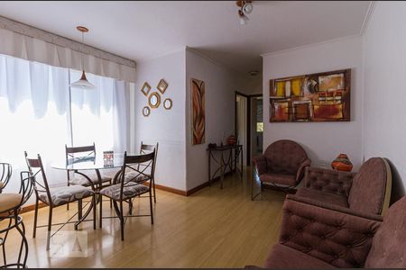 Sala de apartamento para alugar com 2 quartos, 50m² em Protásio Alves, Porto Alegre