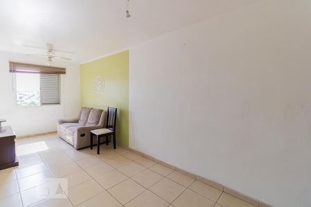 Sala de apartamento à venda com 2 quartos, 52m² em Conjunto Habitacional Padre José de Anchieta, São Paulo