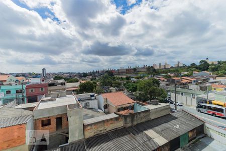 Vista do Quarto 1 de apartamento à venda com 2 quartos, 52m² em Conjunto Habitacional Padre José de Anchieta, São Paulo