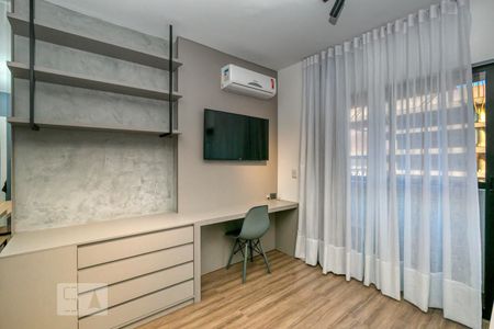 Studio de kitnet/studio para alugar com 1 quarto, 34m² em Centro, Curitiba