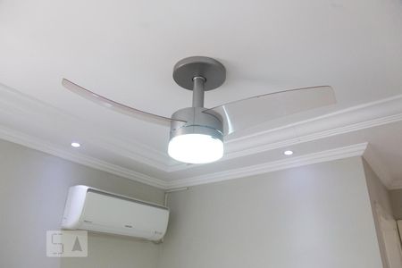 Sala de apartamento para alugar com 3 quartos, 70m² em Jardim Sumaré, Ribeirão Preto