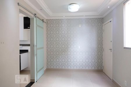 Sala de apartamento para alugar com 3 quartos, 70m² em Jardim Sumaré, Ribeirão Preto