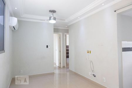 Sala de apartamento para alugar com 3 quartos, 70m² em Jardim Sumaré, Ribeirão Preto