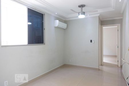 Sala de apartamento para alugar com 3 quartos, 70m² em Jardim Sumaré, Ribeirão Preto