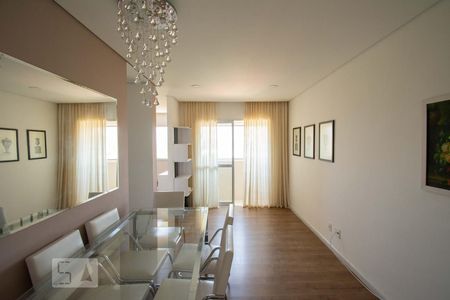 Sala de apartamento para alugar com 2 quartos, 72m² em Jardim Umuarama, São Paulo
