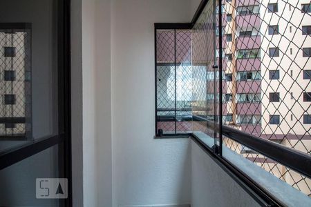 Sacada de apartamento para alugar com 2 quartos, 65m² em Vila Fachini, São Paulo