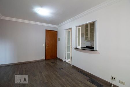 Sala de apartamento para alugar com 2 quartos, 65m² em Vila Fachini, São Paulo