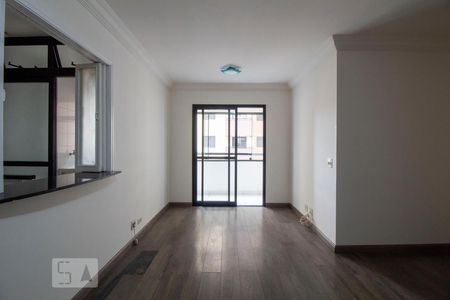 Sala de apartamento para alugar com 2 quartos, 65m² em Vila Fachini, São Paulo