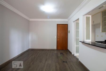 Sala de apartamento para alugar com 2 quartos, 65m² em Vila Fachini, São Paulo