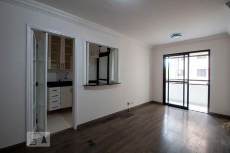 Sala de apartamento para alugar com 2 quartos, 65m² em Vila Fachini, São Paulo